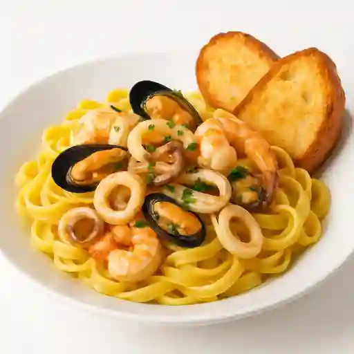 Pasta al Burro