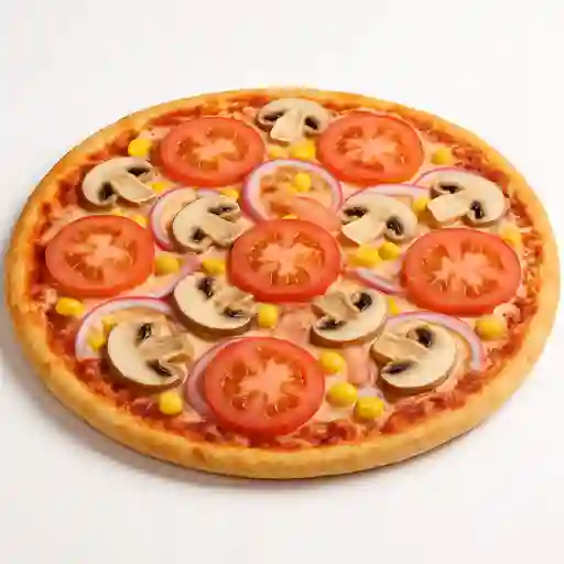 Pizza Fresh Familiar