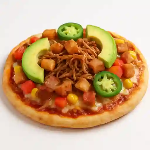 Pizza Pungent Personal