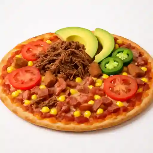 Pizza Pungent Familiar