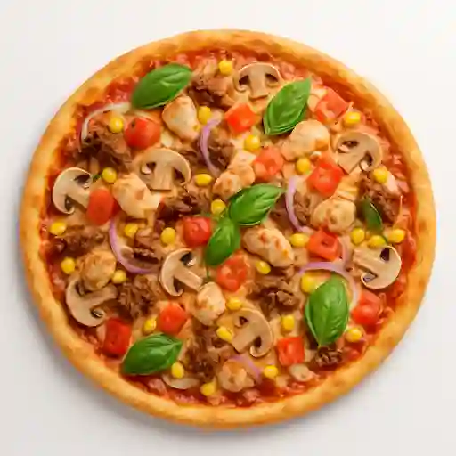Pizza House Grande
