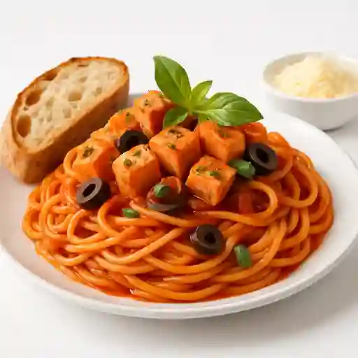 Pasta Rosse con el 20% Menos