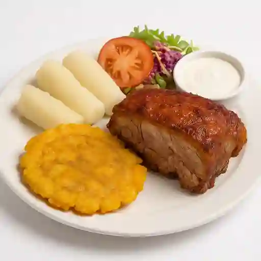 Cerdo Asado 150Gr