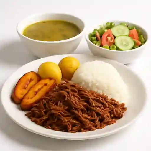 Exquisita Carne Desmechada