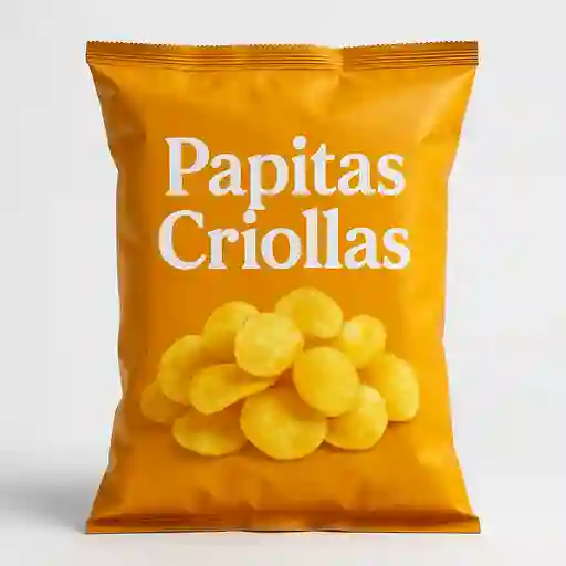 Papitas Criollas