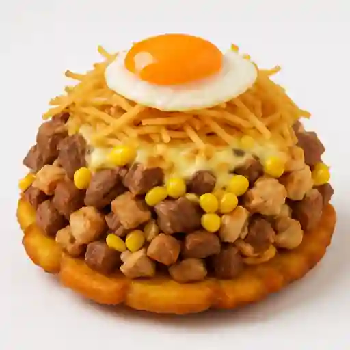 Patacon con Todo
