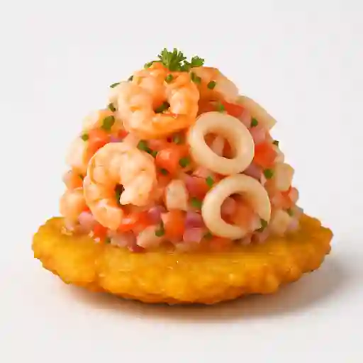 Patacón Marinero