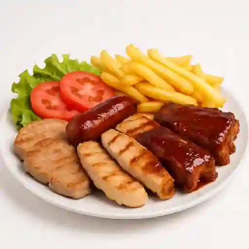 Picada Mixta 1