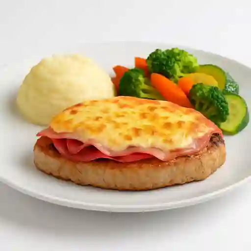 Lomo de Cerdo Ranchero