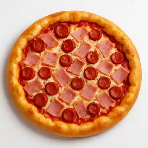 Pizza Mero Macho