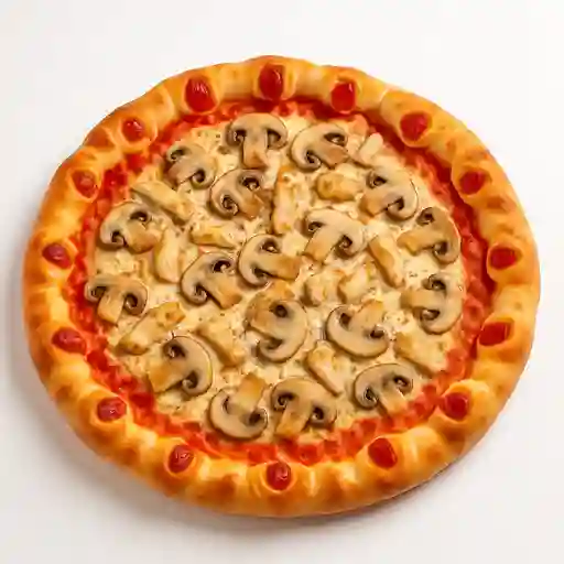 Pizza Champipollo