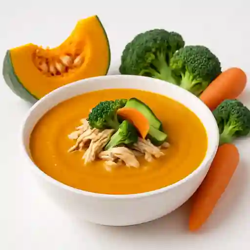 Crema de Ahuyama