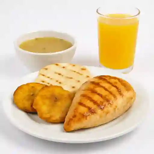 Pechuga Asada