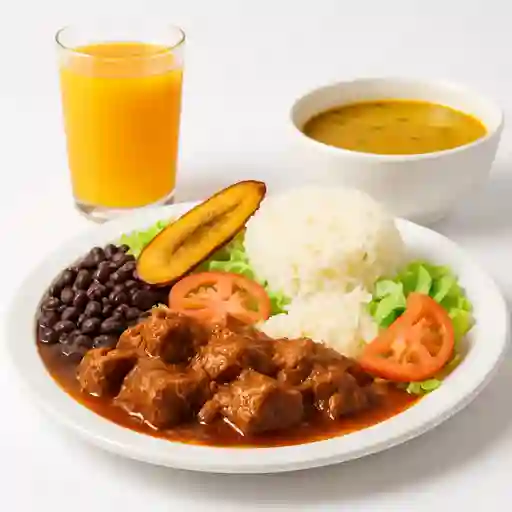 Carne Guisada