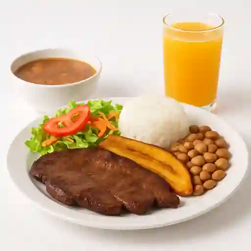 Hígado Bistec