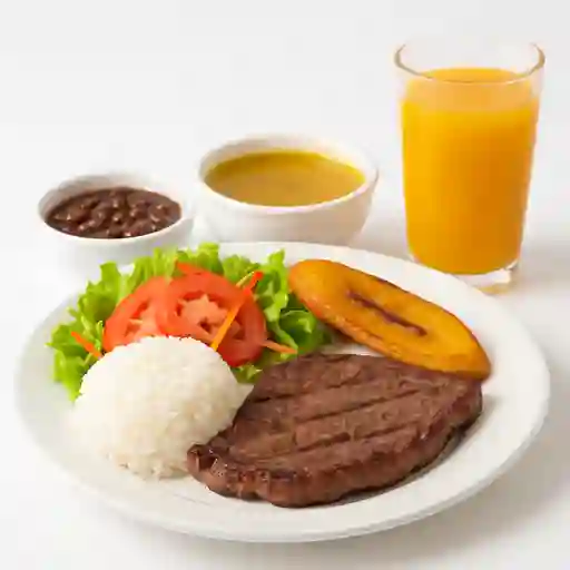 Lomo Bistec