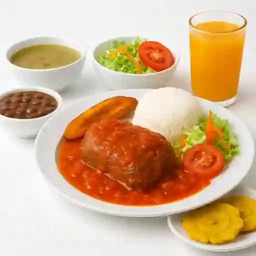 Muchacho en Salsa