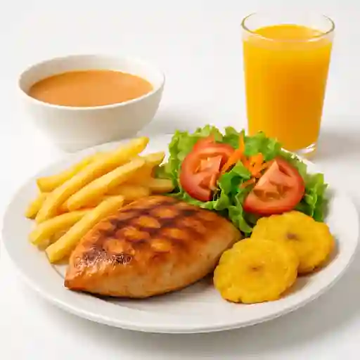 Pechuga Asada