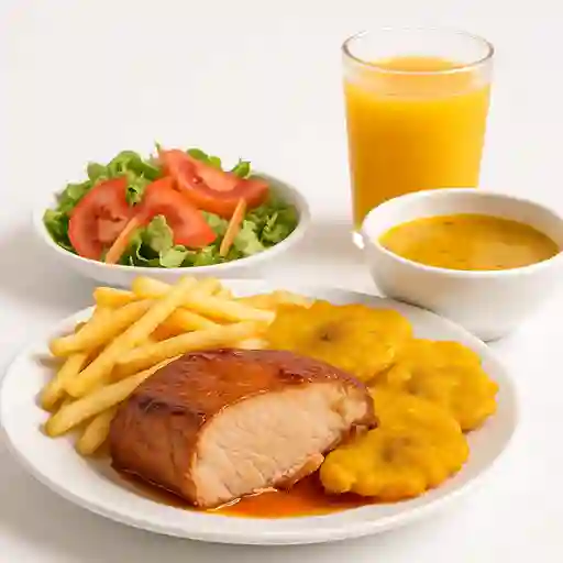 Lomo Asado