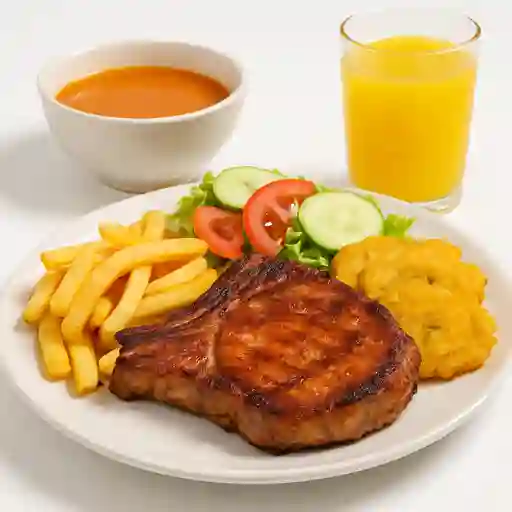 Chuleta Asada