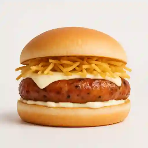 Sándwich Butifarra
