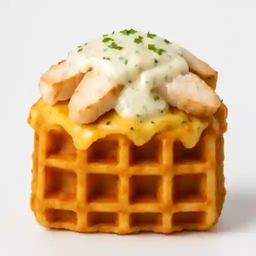 Waffle Salado