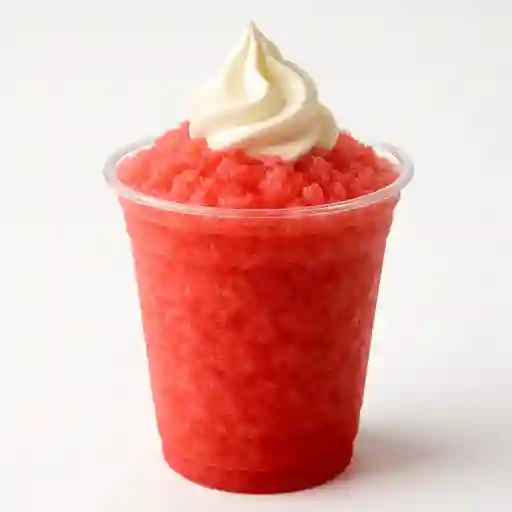 Granizado de Helado