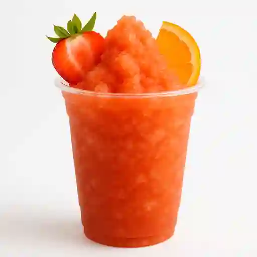 Granizado de Fruta