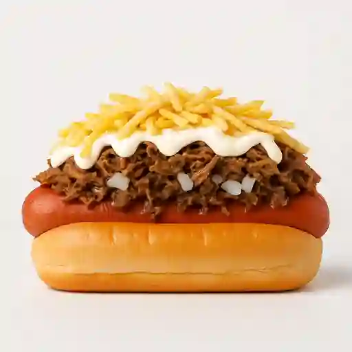 Hot Dog de Carne