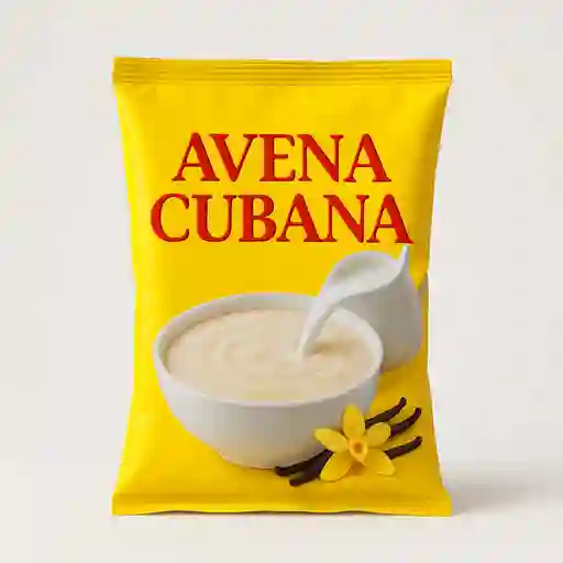 Avena Cubana