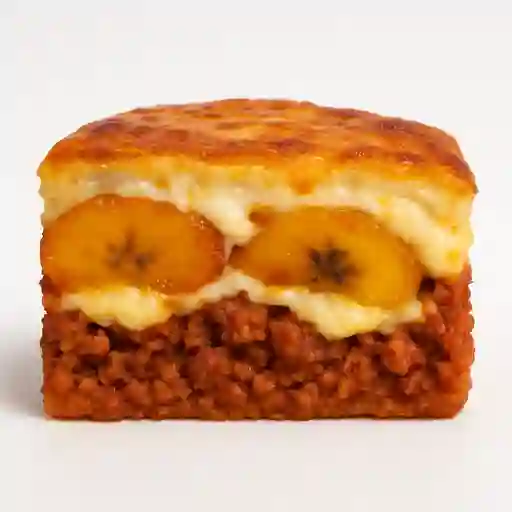 Chorizo con Maduro y Queso
