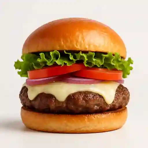 Burger Sander's