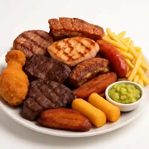 Parrillada Sander's