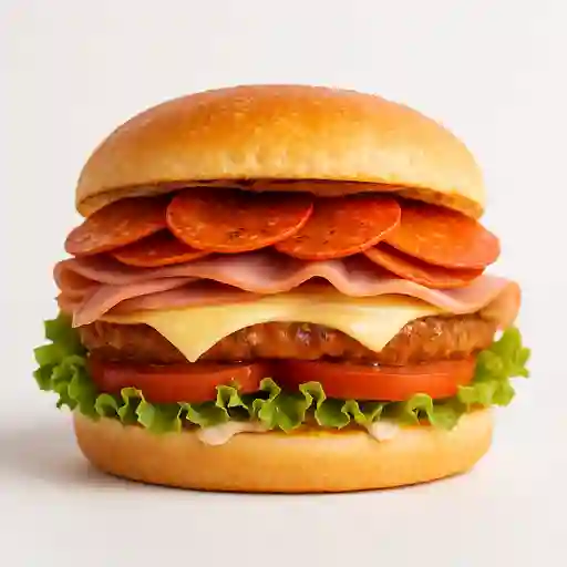 Sándwich Homeshake