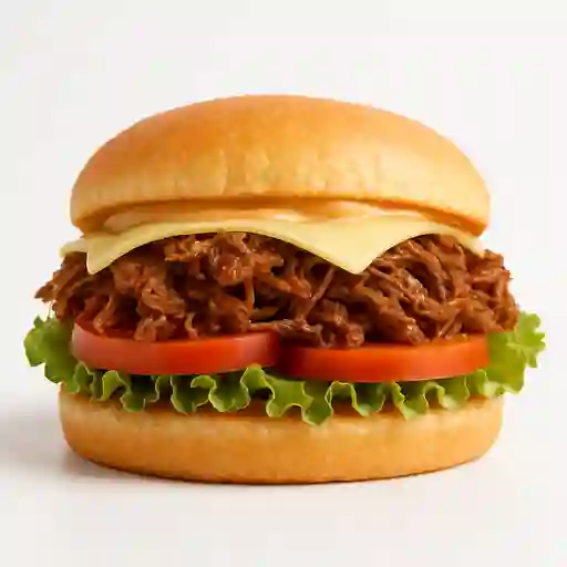 Sándwich Ropa Vieja