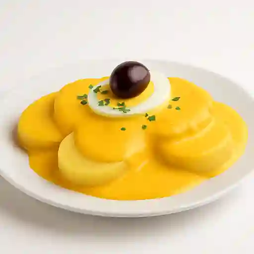Mojellitas a la Huancaína