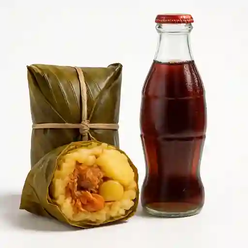 Combo Tamal Tradicional