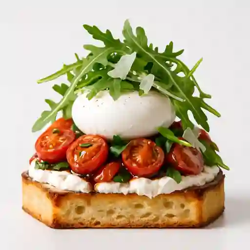 Tomato e Bruschette