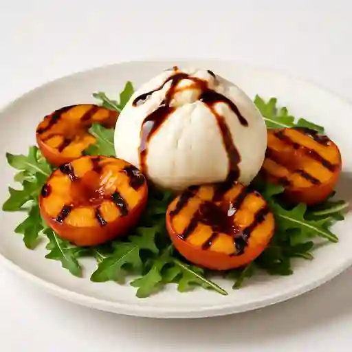 Burrata e Peshe