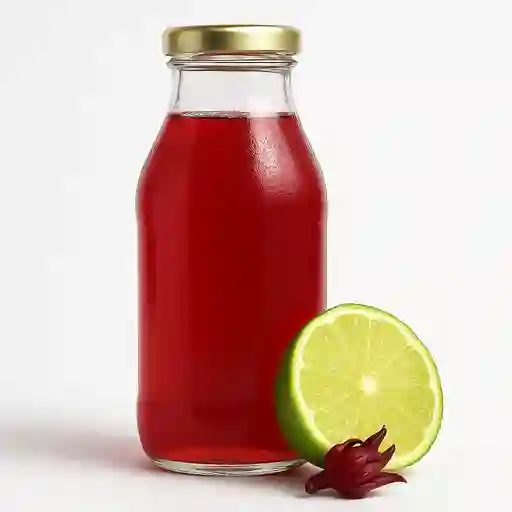 Limonada de Flor de Jamaica 200ml