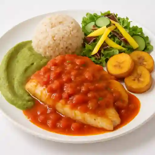 Filete de Pescado