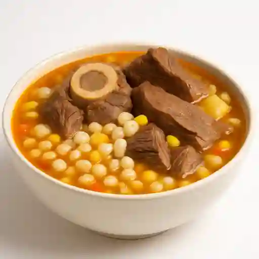 Sopa de Mute