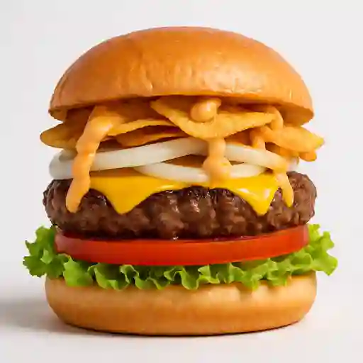Hamburguesa Scooby