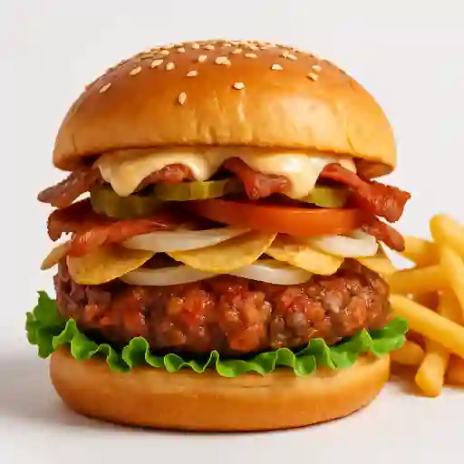 Hamburguesa Shaggy