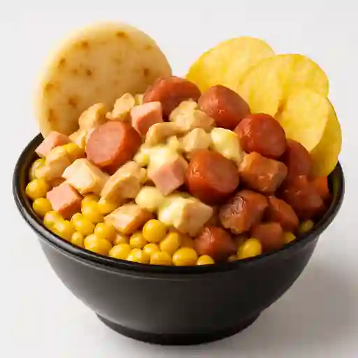 Mazorcada Salvaje
