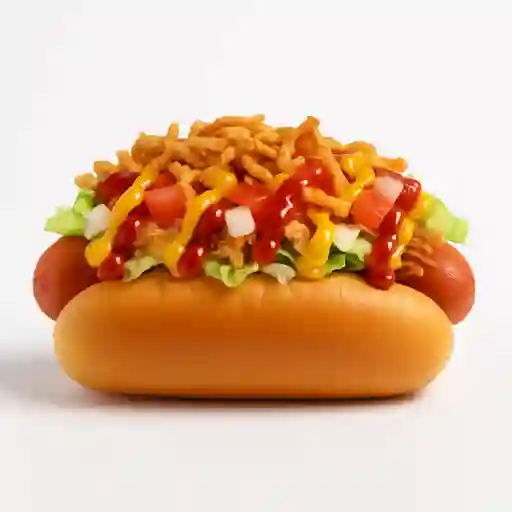 Perro Caliente a Tu Gusto
