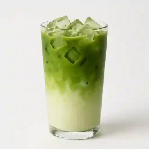 Té Ice Latte Matcha
