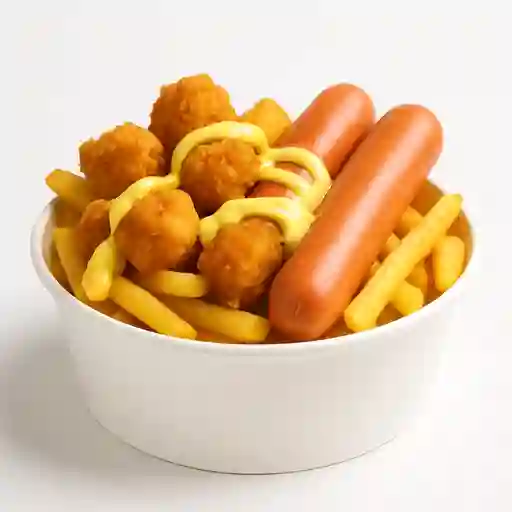 Combo Salchibig