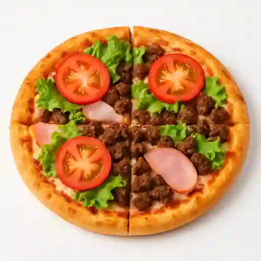 Pizza de Carne