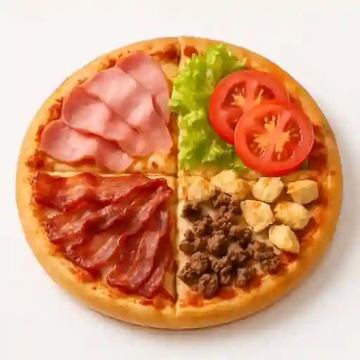 Pizza Especial